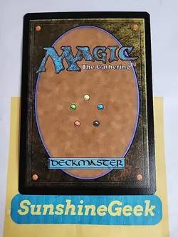 Mr. Krabs, Penny Pincher - Charix, the Raging Isle (Rainbow Foil) Secret Lair... - Image 3