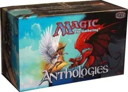 Anthologies Box Set (ENGLISH) FACTORY SEALED BRAND NEW MAGIC MTG ABUGames 742818160186 - Image 1