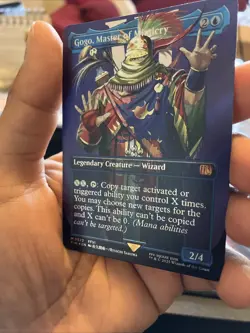 Gogo, Master of Mimicry (Borderless) (Surge Foil) Final Fantasy Foil - Image 3