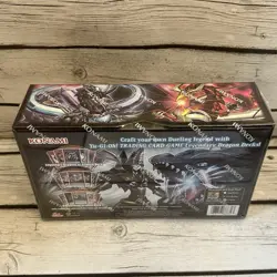 Yugioh Legendary DRAGON Decks Box Set Never Opened Factory Sealed - Image 3