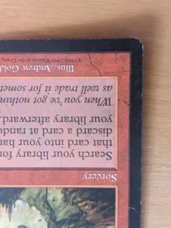 MTG - Gamble - Urza’s Saga TRACKING INCLUDED - Image 3