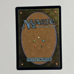 MTG -Scavenger Grounds (0127) - Galaxy Foil Borderless MTG Edge of Eternities NM - Image 3