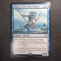 Master of the Pearl Trident - Lost Caverns Commander (MTG) - Image 1