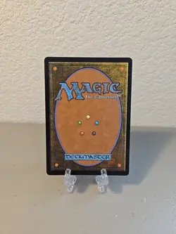 MTG Godo Bandit Warlord LP Commander Masters - Image 2