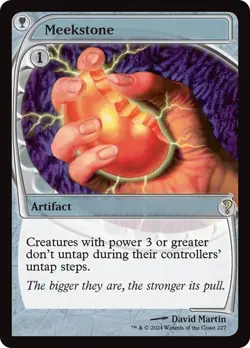MTG - Meekstone - Future Sight Frame - MB2 - Magic the Gathering - Image 1