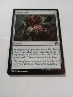Magic The Gathering Mindcrank Iconic Masters Near Mint Condition ●110 - Image 5