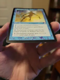 Pemmin’s Aura - Scourge - MTG Magic the Gathering Uncommon - NM/LP - Image 2