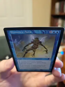 Pemmin’s Aura - Scourge - MTG Magic the Gathering Uncommon - NM/LP - Image 5