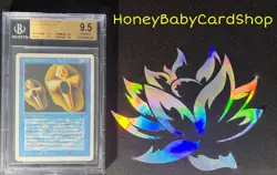 MTG 3rd Edition Revised 1994 Copy Artifact BGS 9.5Q (TRUE QUAD) GEM MINT 93/94 - Image 4