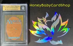 MTG 3rd Edition Revised 1994 Copy Artifact BGS 9.5Q (TRUE QUAD) GEM MINT 93/94 - Image 5