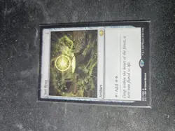 Sol Ring Commander Collection: Green Regular - Image 1