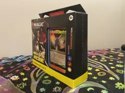 Magic the Gathering March of the Machine Divine Convocation Commander Deck 195166208381 - Image 4