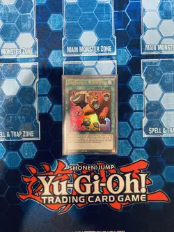 OBEDIENCE SCHOOLED (ULTRA RARE BLAR-EN071) NEAR MINT YUGIOH - Image 2