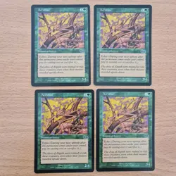 ACRIDIAN | PLAYSET | URZA'S SAGA | ENGLISH | 1998 | MTG | NM | #752 - Image 1