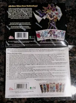 Yugioh Sealed War Of The Giants Round 2 & Duelist Saga Mini Boxes - Image 2