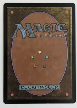 Foil Ghired, Conclave Exile, Moderately Played, Commander 2019, MTG - Image 2