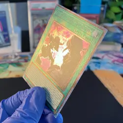 Yugioh! Artmage Varnish -Alteration- (Starlight Rare) DUAD-EN058 - MINT QUALITY - Image 3