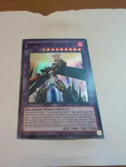 Yugioh Elemental Hero Magma Neos 1st Edition Holo SHVA-En034 - Image 1