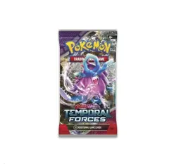 Pokemon TCG: Scarlet & Violet - Temporal Forces x4 Booster Packs : All 4 Art Typ - Image 2