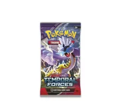 Pokemon TCG: Scarlet & Violet - Temporal Forces x4 Booster Packs : All 4 Art Typ - Image 3