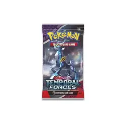 Pokemon TCG: Scarlet & Violet - Temporal Forces x4 Booster Packs : All 4 Art Typ - Image 4