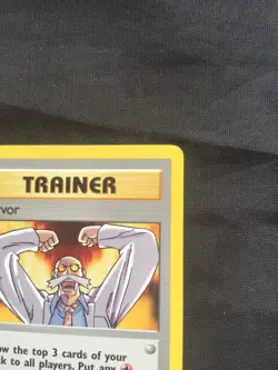 Pokemon: Gym Challenge 1st Edition Common: Fervor 124/132 - Image 3