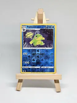 Pokemon TCG Politoed SWSH Lost Origin 032/196 Reverse Holo Rare NM - Image 1