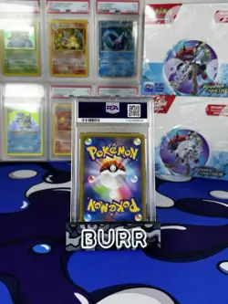 M Rayquaza EX PSA 10 062/078 Emerald Break 2015 Japanese Pokemon - Image 2