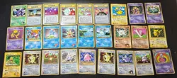 Ivy Pikachu Mewtwo etc 27set Glossy Corocoro Comics Promo Japanese Pokemon Card - Image 1