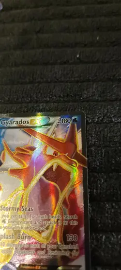Pokemon - Gyarados EX - XY Breakpoint - Full Art Ultra Rare 114/122 - LP OBO - Image 4