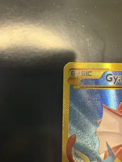 Gyarados EX 123/122 Secret Rare XY Breakpoint LP Holographic Pokemon TCG - Image 3