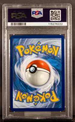 115276222 Eevee 2025 Pokemon PRE EN 074 Pokemon Day 2025 PSA 9 - Image 2