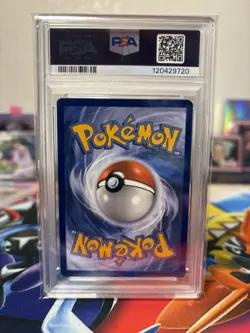 2019 Pokemon - Black Star Promo - Tag Team SM169 - Eevee & Snorlax Gx PSA 10 - Image 2