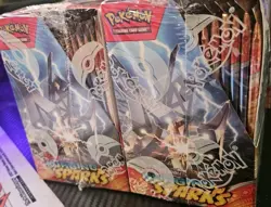 Pokemon Surging Sparks Booster Box Factory Sealed - Fast Free Shipping - Image 4