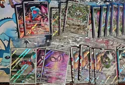 28 Pokemon SEALED PROMO ETB BLACK STAR WHITE FLARE BLACK BOLT PRISMATIC & MORE - Image 2