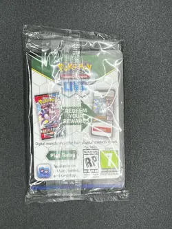 Pokemon TCG Fusion Strike Pre Release Promo Sealed Pack Latias SWSH171 - Image 4