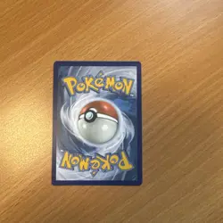 Pokemon TCG - Mortys Conviction - Temporal Forces - 201/162 - Secret Rare - Holo - Image 2