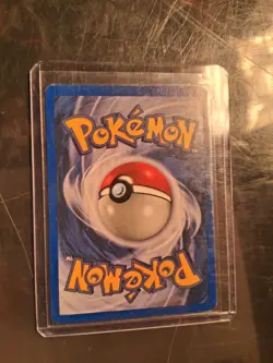 * Misdreavus 39 WOTC Black Star Promo Pokemon 2001 Vintage TCG NM - Image 2