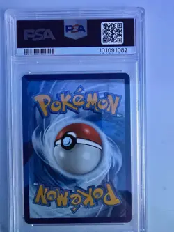 2024 Pokemon Scarlet & Violet Stellar Crown Lucario ex #82/142 - PSA 10 Gem Mint - Image 4