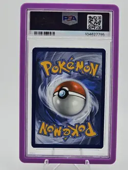 💎 PSA 10 Teal Mask Ogerpon ETB Promo Twilight Masquerade 123 Pokemon TCG 💎 - Image 2