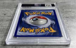 Pokemon Card Pikachu Promo PSA 9 Mint, Pokemon League #26, WOTC 2001 - Image 4