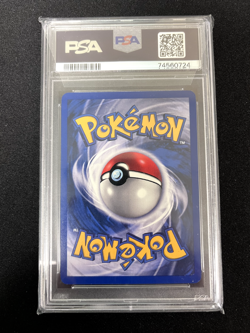 Lt. Surge's Spearow 1st Edition 52/132 PSA 10 - Gym Heroes Pokemon Card - Image 2