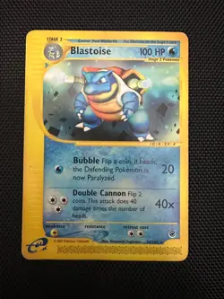 Pokemon Cards - Rare Non Holo | Near Mint/Mint | Base Set Expedition, Aquapolis - Image 2