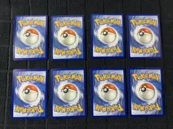 lot of 8 Trainer Supporter Pokemon cards - Image 4