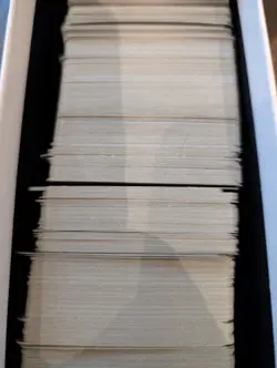 2000 Two Thousands Pokemon Card Bulk Mixed Sets - Image 1