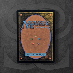 Howlsquad Heavy •Borderless Alt Art• Rare Goblin Mercenary • Aetherdrift • DFT - Image 2