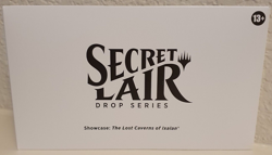 MTG Secret Lair ~ Showcase: The Lost Caverns of Ixalan ~ Sealed! - Image 1