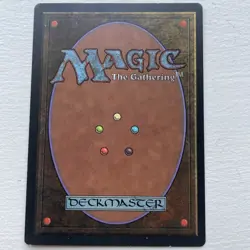 MTG Magic the Gathering - Fellwar Stone - The Dark - LP - Image 2