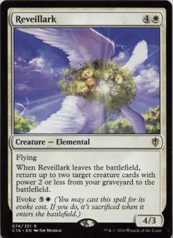 Reveillark R Commander 2016 74 - LP - Image 1