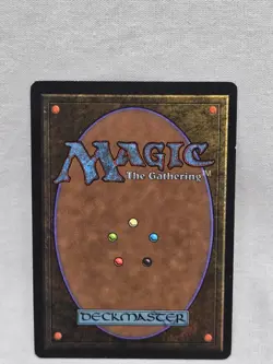 MTG Hurloon Minotaur Beta Red Common MAGIC THE GATHERING - Image 3